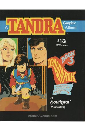 Tandra 22 published by Southstar