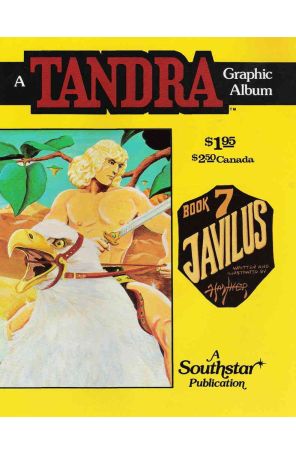 Tandra 23 published by Southstar