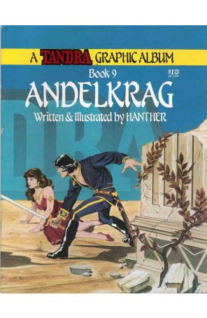 Tandra 25 published by Hanthercraft