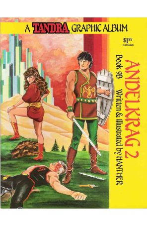 Tandra 26 published by Hanthercraft