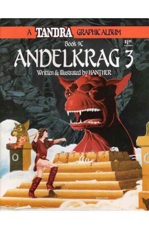 Tandra 27 published by Hanthercraft
