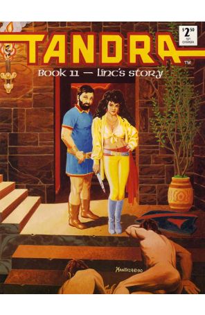 Tandra 29 published by Hanthercraft