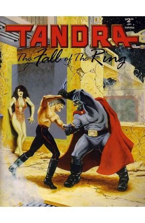 Tandra 31 published by Hanthercraft