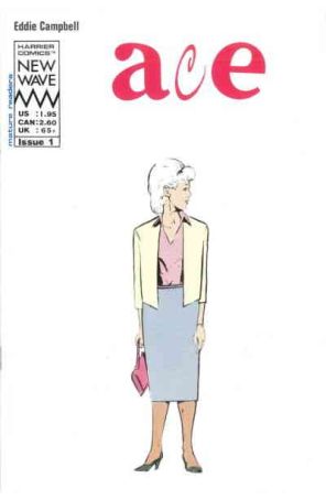 Ace 1 published by Harrier