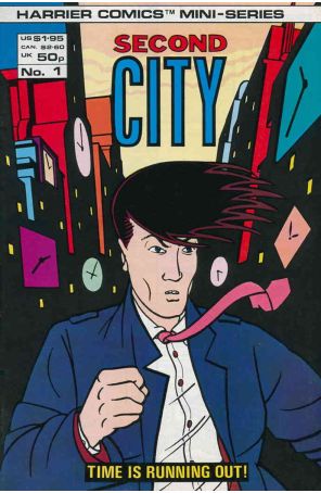 Second City 1 published by Harrier