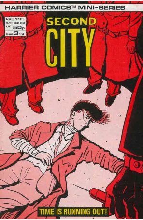 Second City 3 published by Harrier