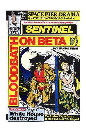 Sentinel (1st Series) 2 published by Harrier