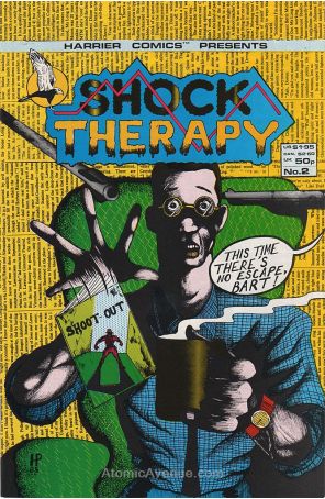 Shock Therapy 2 published by Harrier