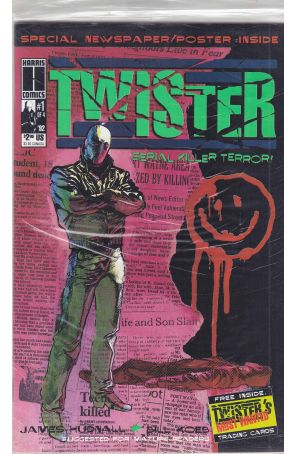 Twister 1 (in bag) published by Harris