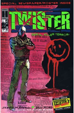 Twister 1 published by Harris