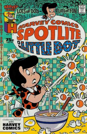 Harvey Spotlite 3 published by Harvey