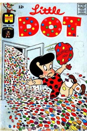 Little Dot (Vol. 1) 100 published by Harvey
