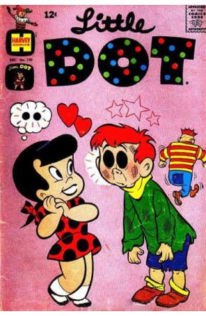 Little Dot (Vol. 1) 102 published by Harvey
