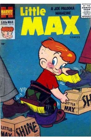 Little Max Comics 44 published by Harvey