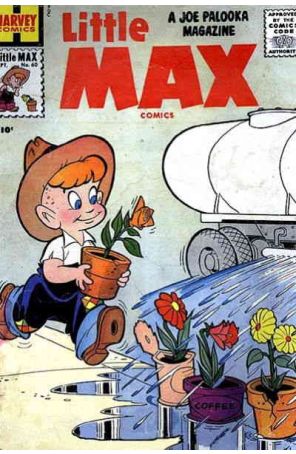 Little Max Comics 60 published by Harvey