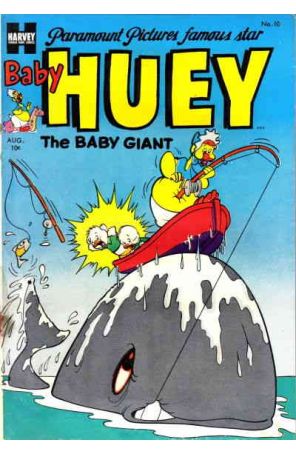 Paramount Animated Comics 10 published by Harvey