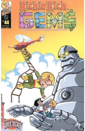 Richie Rich Gems 44 published by Ape
