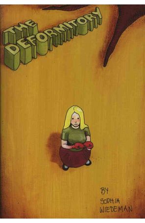 The Deformitory 1 published by Heart Monster with cover art by Sophia Wiedeman