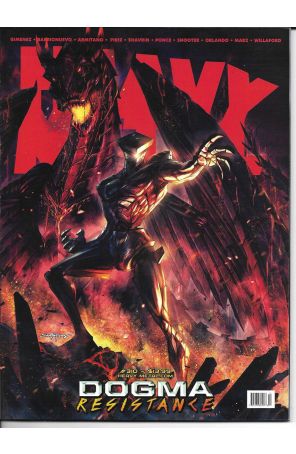 Heavy Metal (2nd Series) 310A published by Heavy Metal Media