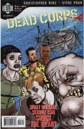 Dead Corps(E) 3 published by DC