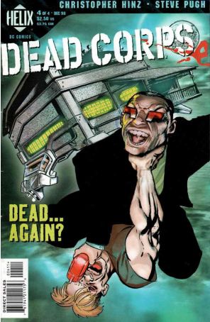 Dead Corps(E) 4 published by DC