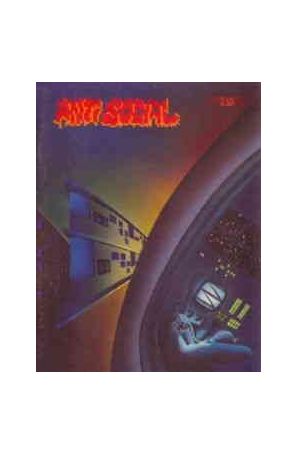 Anti-Social 3 published by Helpless Anger