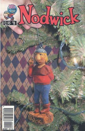 Nodwick 11 published by Dork Storm
