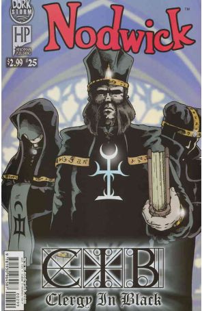 Nodwick 25 published by Dork Storm