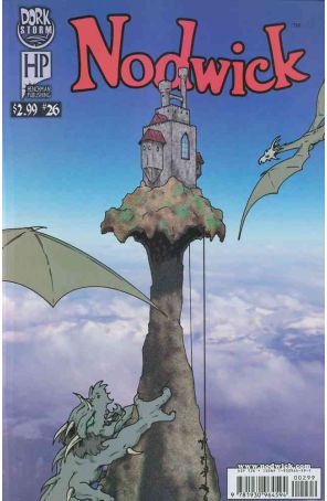 Nodwick 26 published by Dork Storm