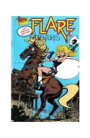 Flare Adventures 2 published by Hero