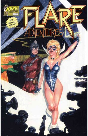 Flare Adventures 3 published by Hero