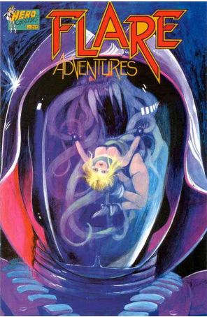Flare Adventures 5 published by Hero