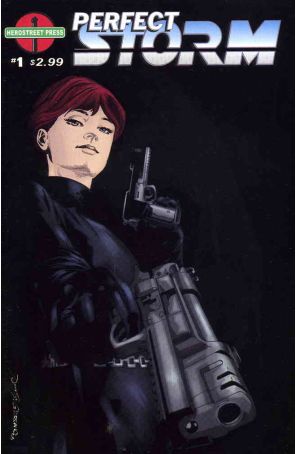 Perfect Storm 1 published by HeroStreet