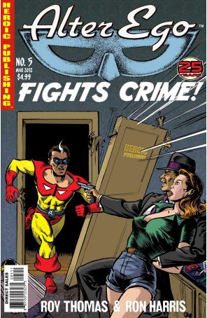 Alter Ego (Heroic) 5 published by Heroic