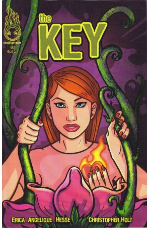 The Key 1 published by Hesse Art