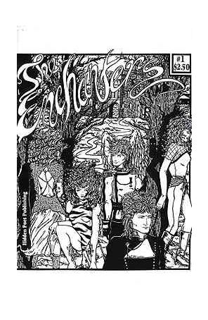 The Enchanters 1 published by Hidden Poet
