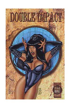 Double Impact (Vol. 2) 0 published by High Impact