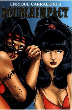 Double Impact (Vol. 2) 1B published by High Impact