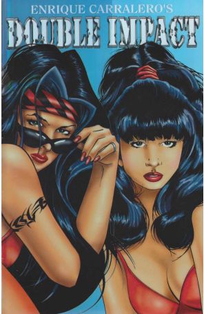 Double Impact (Vol. 2) 1E published by High Impact