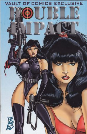 Double Impact (Vol. 2) 1F published by High Impact