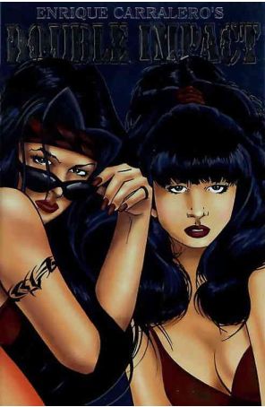 Double Impact (Vol. 2) 1 published by High Impact