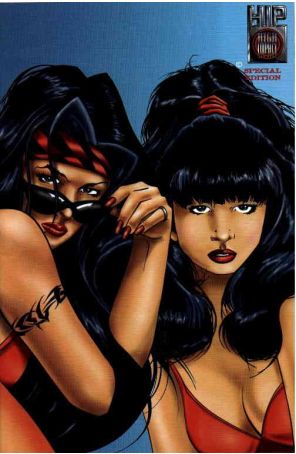 Double Impact (Vol. 2) Special 1 published by High Impact