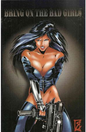 Double Impact 3 published by High Impact