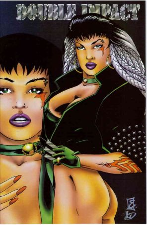 Double Impact 7 published by High Impact