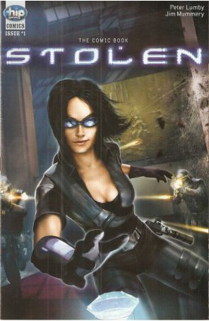 Stolen 1 published by Hip
