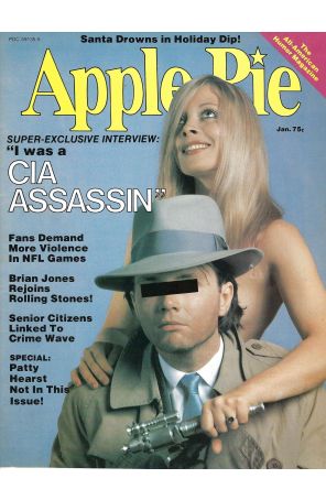 Apple Pie: The All-American Humor Magazine (vol. 2) 1 published by Histrionic