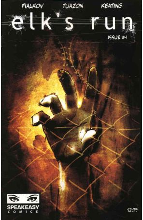 Elk's Run 4 published by Speakeasy
