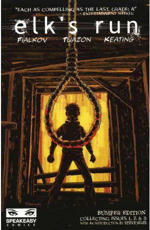Elk's Run TPB 1 published by Speakeasy