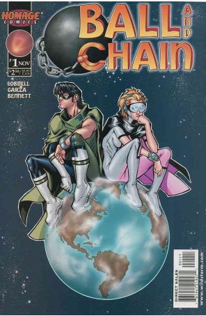 Ball and Chain 1 published by Homage