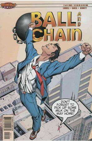 Ball and Chain 2 published by Homage